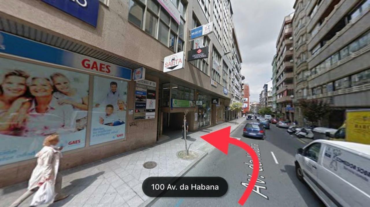 Terevaourense Lejlighed Eksteriør billede